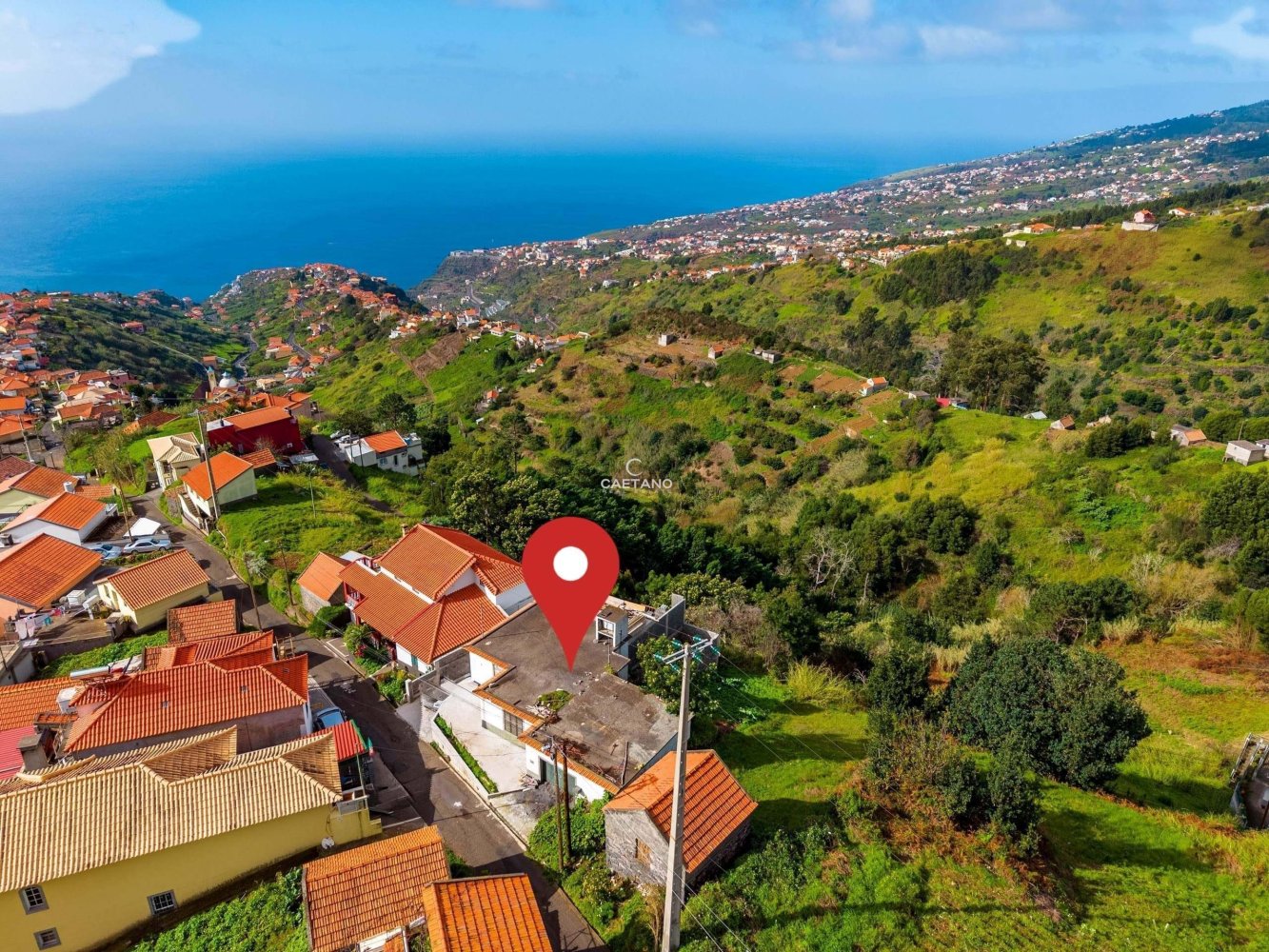 3 bedrooms Villa in Calheta, Portugal No. 198634