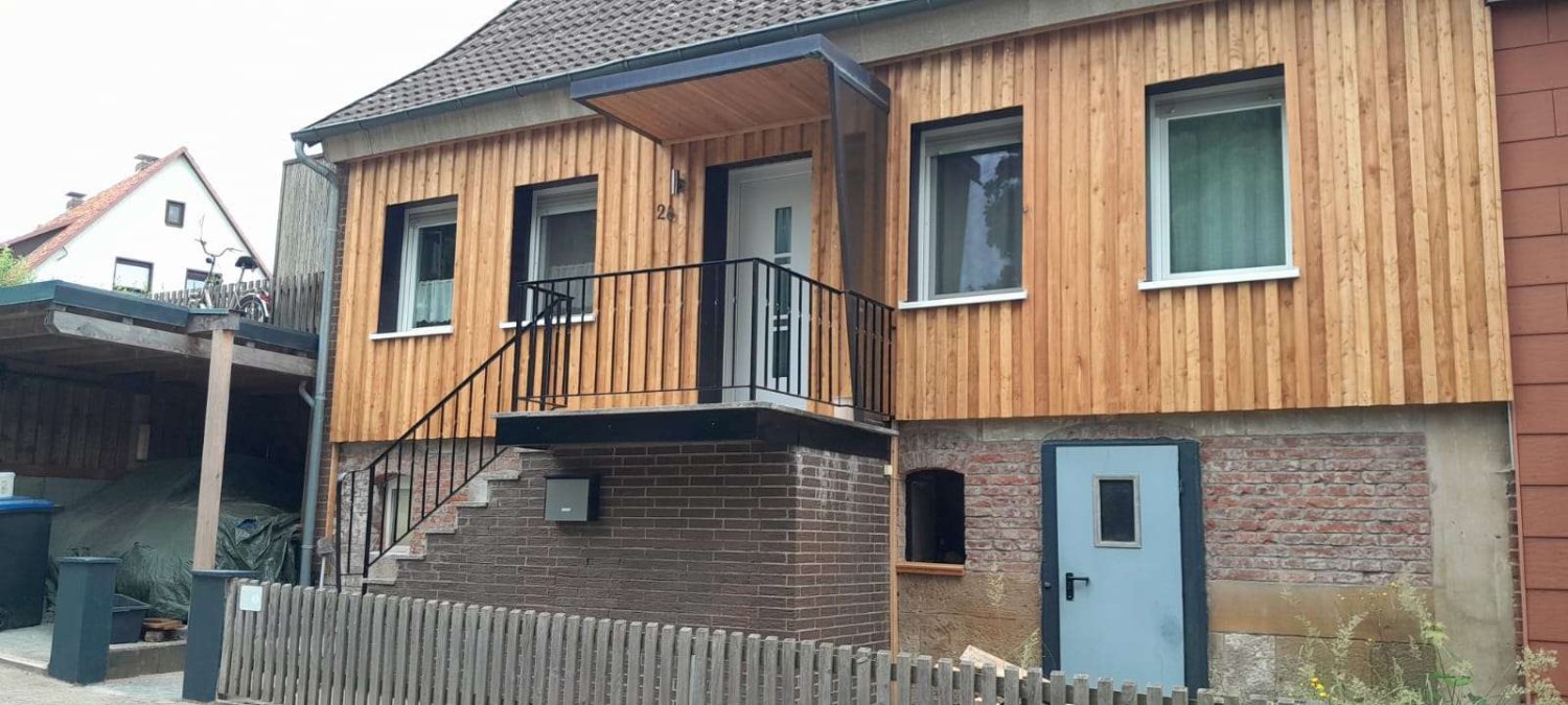 Adosado de 4 dormitorios en Hameln-Pyrmont, Germany No. 321486