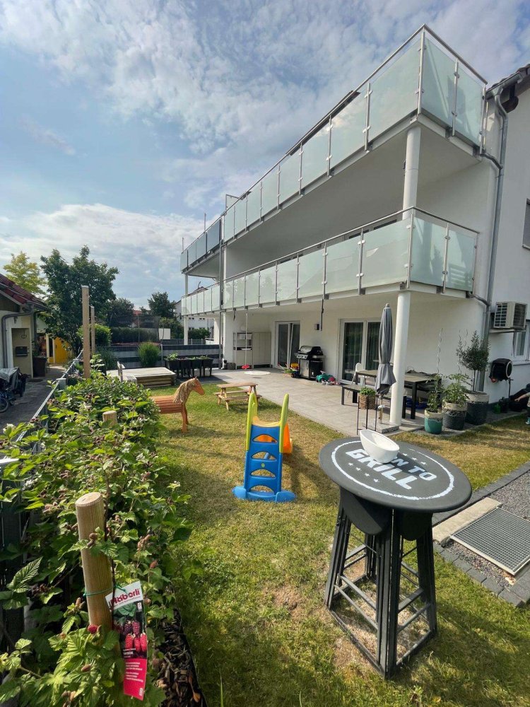 3 chambres Appartement à Heilbronn, Germany No. 367569