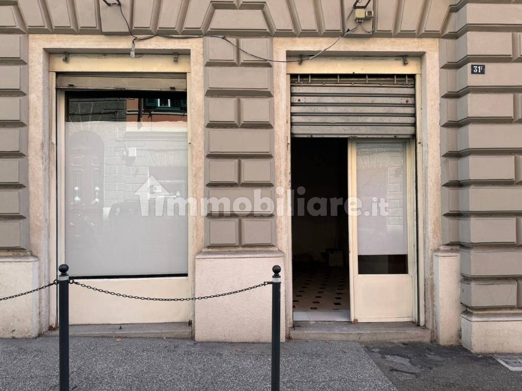 1 room Commercial property in Trieste, Italy No. 257551