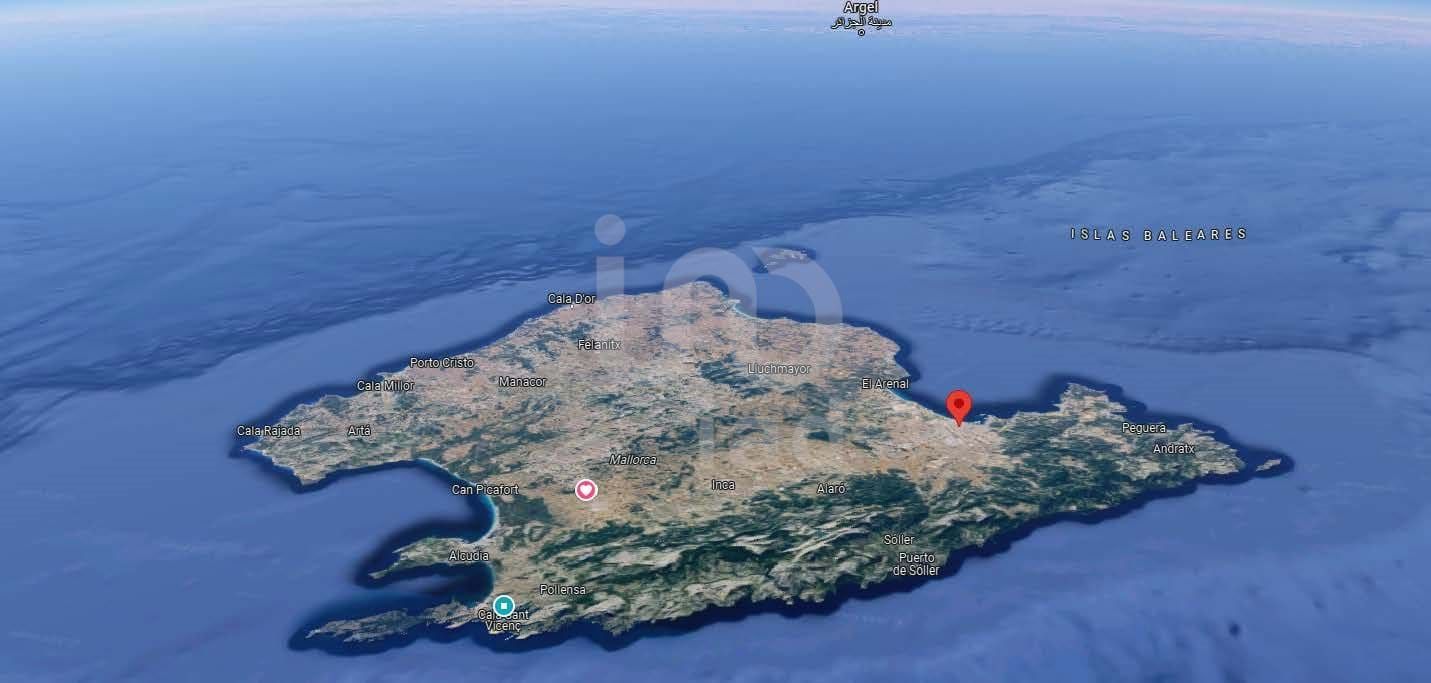 Apartamento T4 em Palma de Majorca, Spain N.º 142810