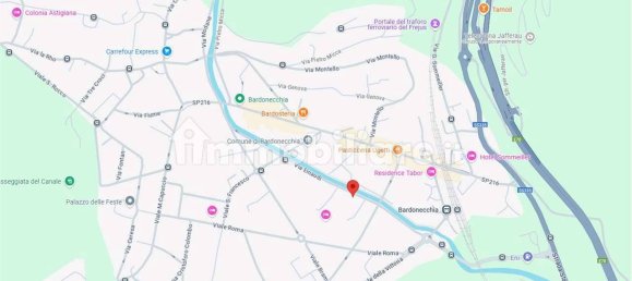 1 bedroom House in Bardonecchia, Italy No. 212300 7