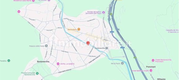 1 bedroom House in Bardonecchia, Italy No. 212300 6