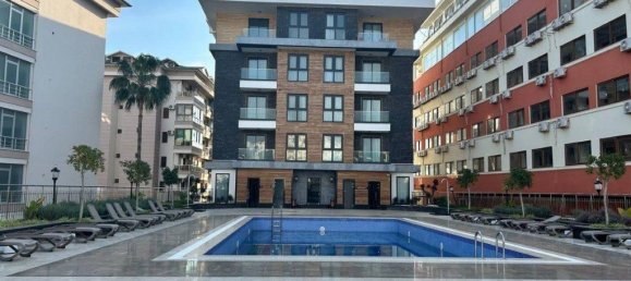 Apartamento de 3 habitaciónes en Oba, Turkey No. 10182 20