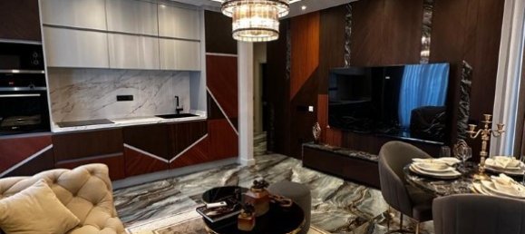 Apartamento de 3 habitaciónes en Oba, Turkey No. 10182 4