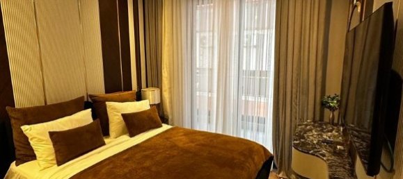 Apartamento de 3 habitaciónes en Oba, Turkey No. 10182 10