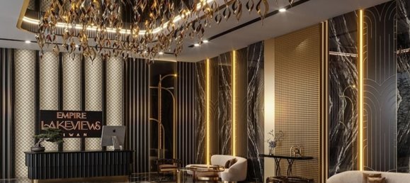 1 chambre Appartement à Empire Lake Views, Wadi Al Safa 2, UAE No. 63868 9