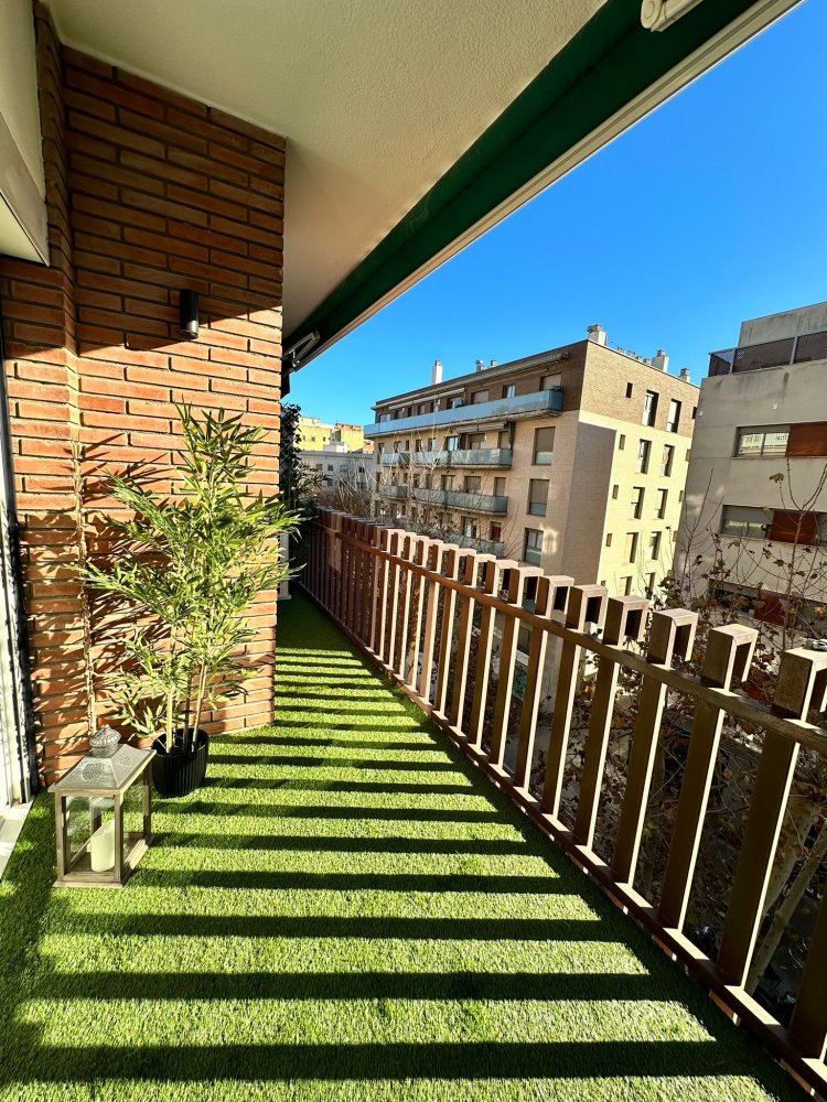 3 bedrooms Apartment in Sant Marti, Spain No. 120712
