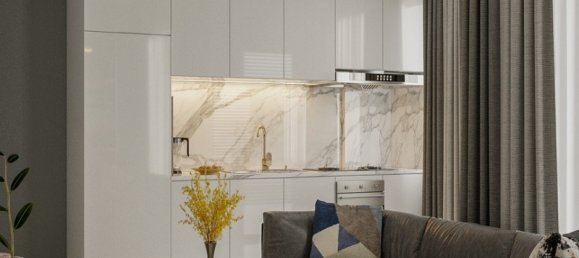 Apartment 1+1 in Oba, Turkey No. 13003 6