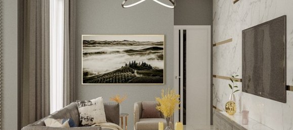 Apartment 1+1 in Oba, Turkey No. 13003 5