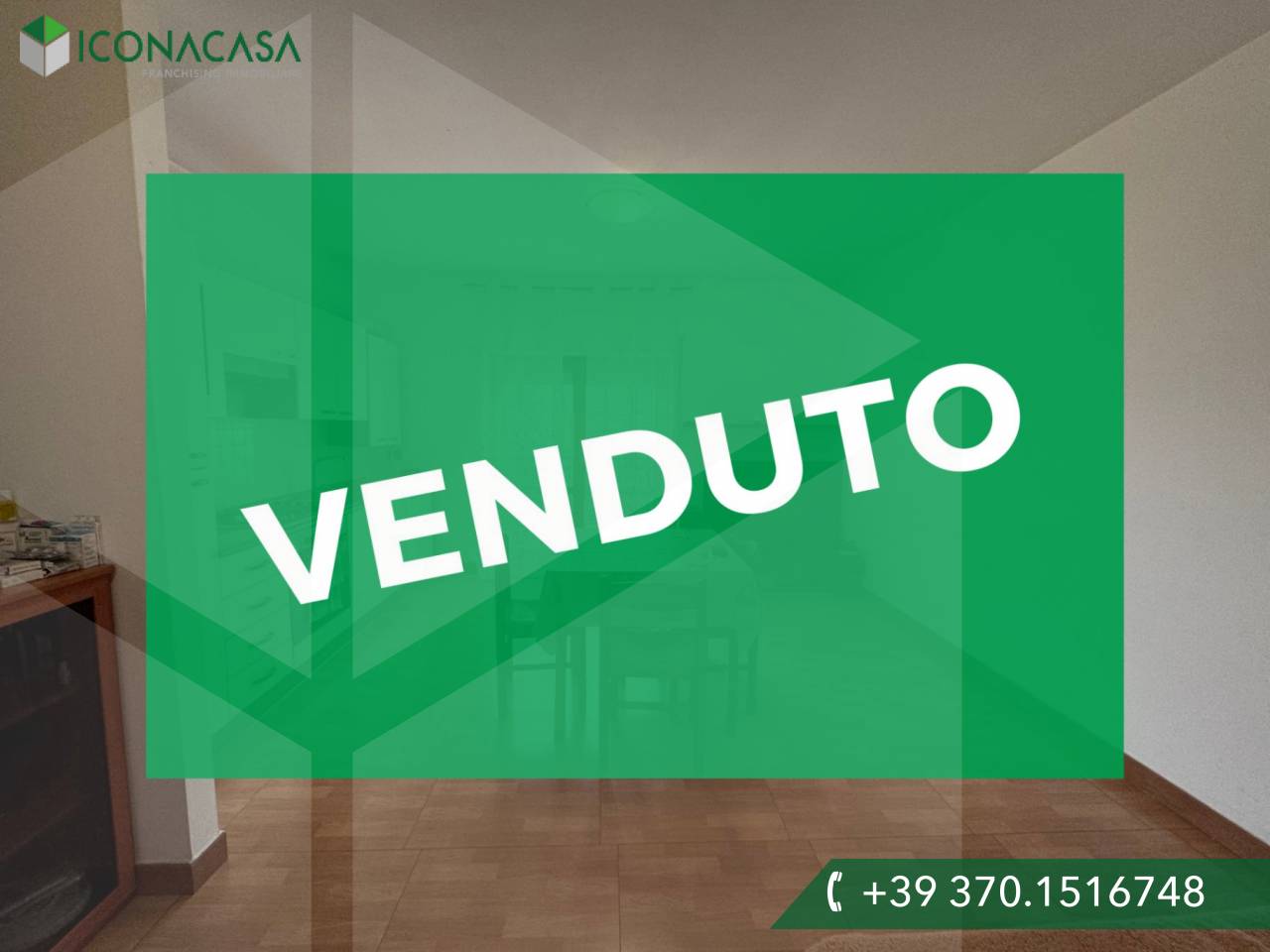 Apartamento de 2 divisões em Avezzano, Italy N.º 21728