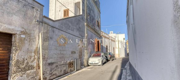 3 rooms Villa in Castrignano del Capo, Italy No. 64288 2