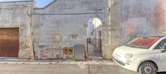 3 rooms Villa in Castrignano del Capo, Italy No. 64288 3