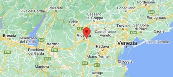 Terreno em Vicenza, Italy 1010 m² N.º 144224 14