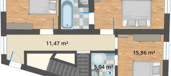 7 rooms Villa in Ala, Italy No. 72637 26