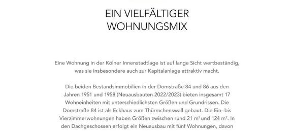 Edificio de 2 habitaciónes en Cologne, Germany No. 129065 7