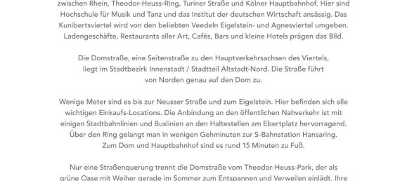 Edificio de 2 habitaciónes en Cologne, Germany No. 129065 4