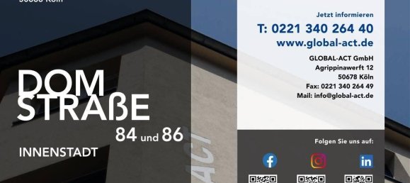 Edificio de 2 habitaciónes en Cologne, Germany No. 129065 8