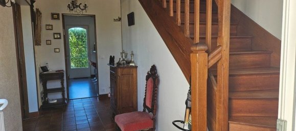 3 Schlafzimmer Haus in Mouliherne, France, Nr. 192633 34
