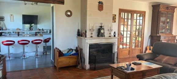 3 Schlafzimmer Haus in Mouliherne, France, Nr. 192633 19