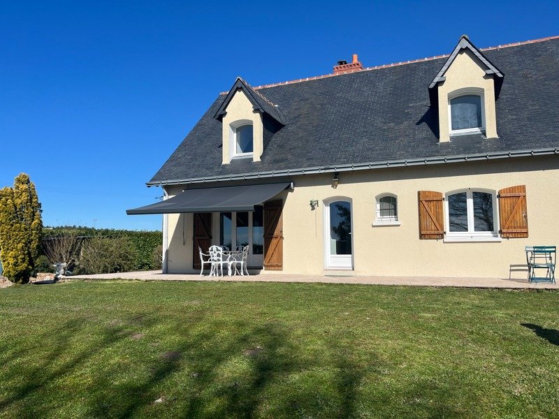 3 Schlafzimmer Haus in Mouliherne, France, Nr. 192633