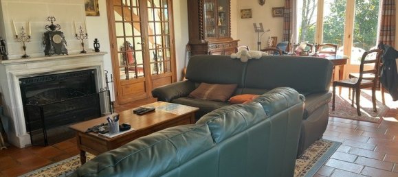 3 Schlafzimmer Haus in Mouliherne, France, Nr. 192633 24