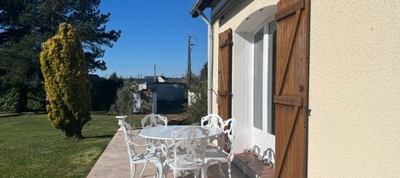 3 Schlafzimmer Haus in Mouliherne, France, Nr. 192633 2