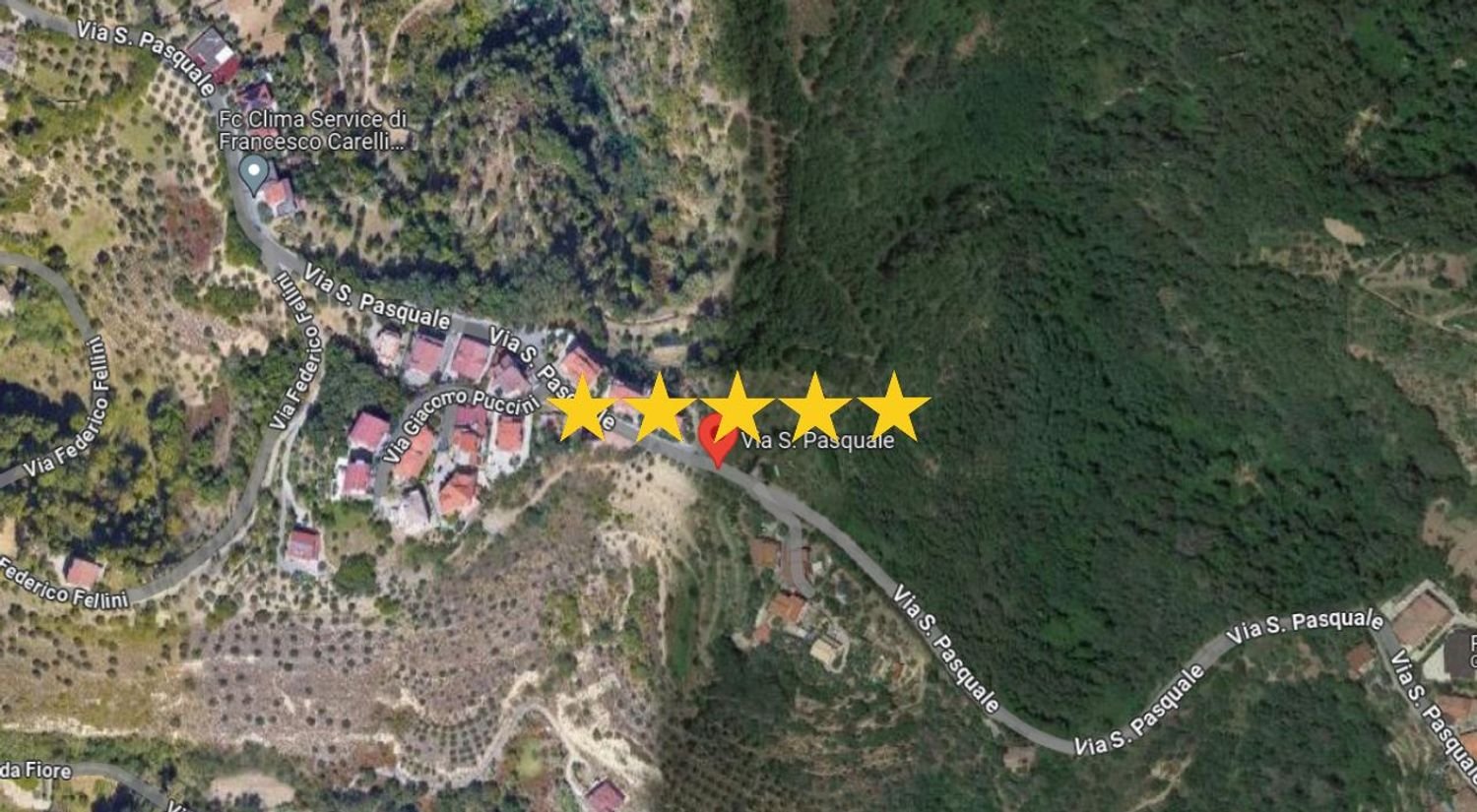 Apartamento de 5 divisões em Zumpano, Italy N.º 181516