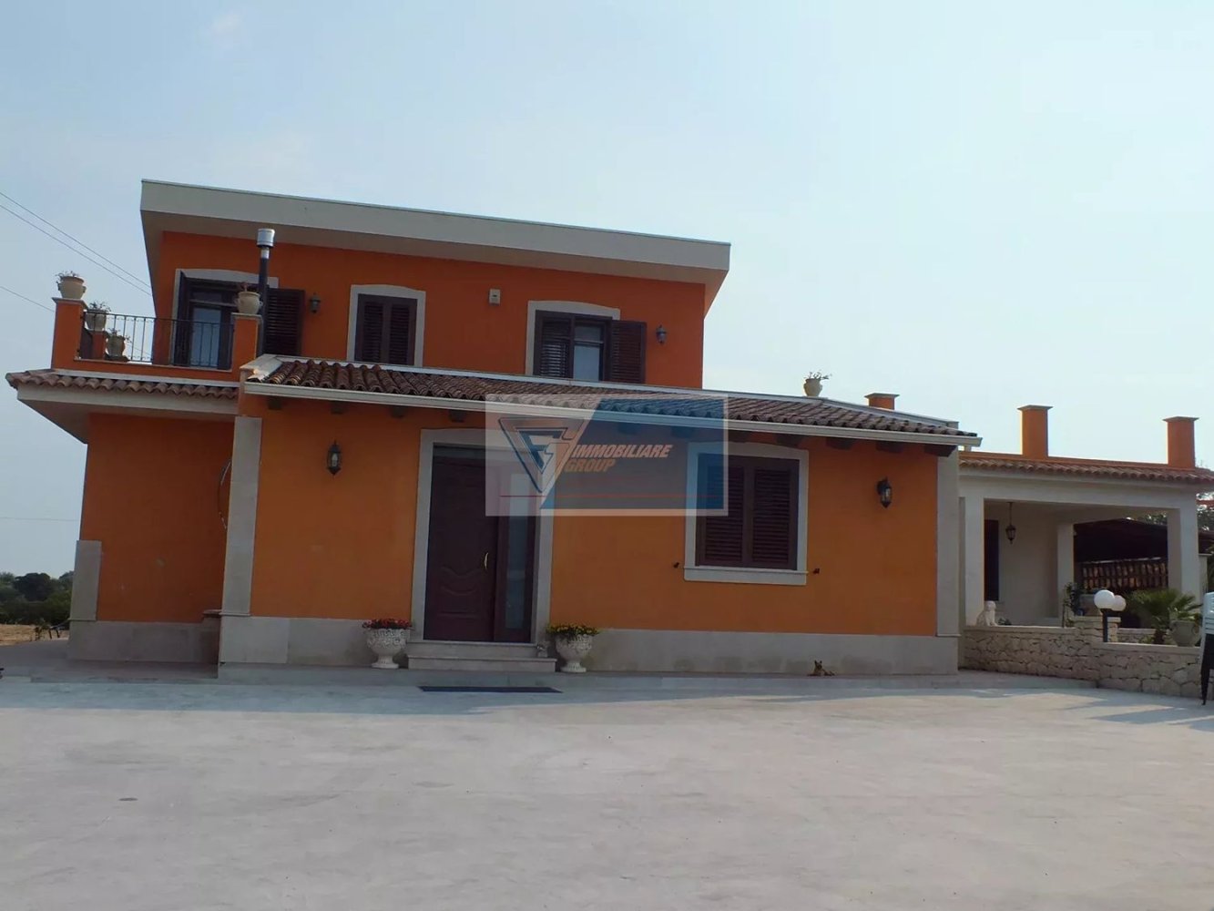 10 rooms Villa in Avola, Italy No. 298783