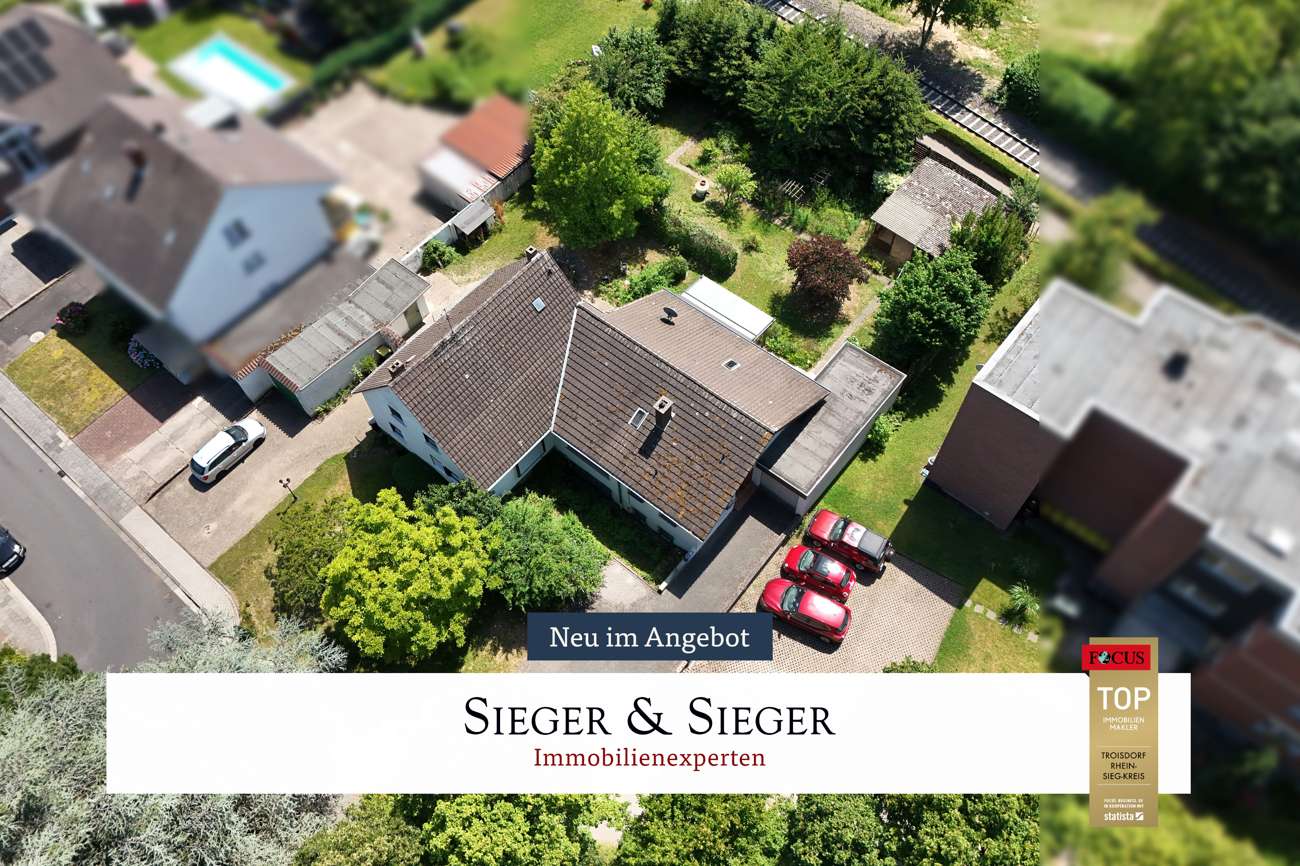  Land in Rhein-Sieg, Germany No. 245515