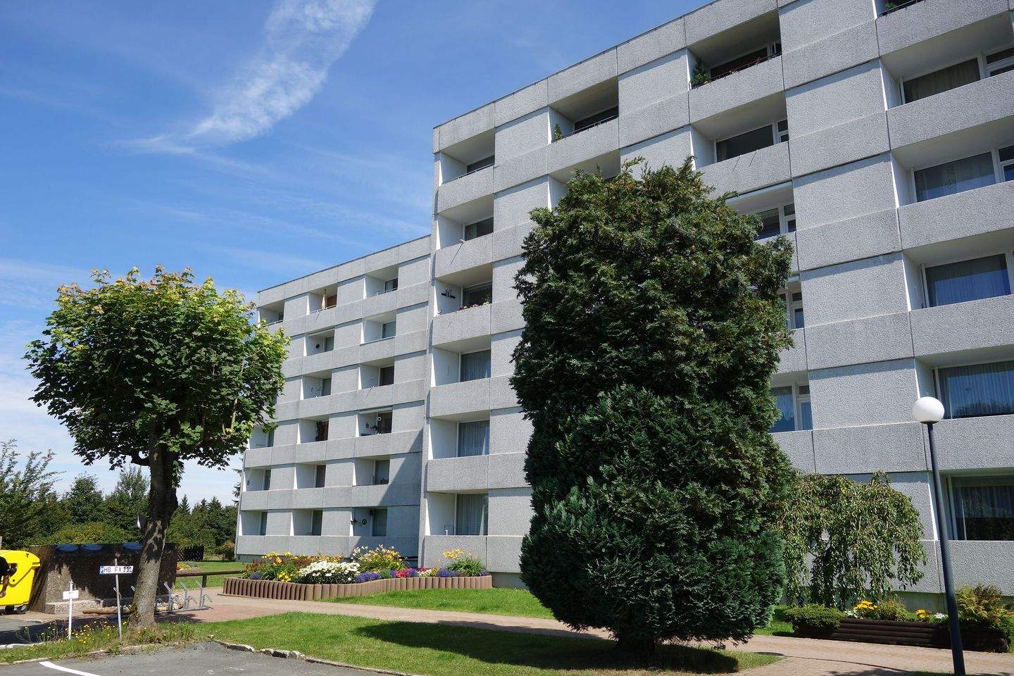 2غرفة شقة في Goslar, Germany رقم 315926