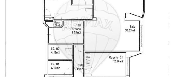 5 bedrooms Apartment in Porto, Portugal No. 103913 26