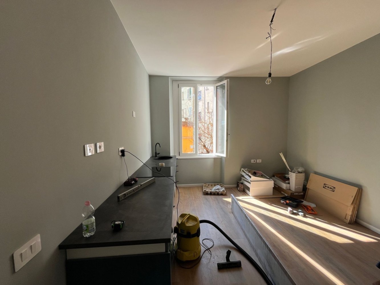 2 rooms Apartment in Milan, Italy No. 245389