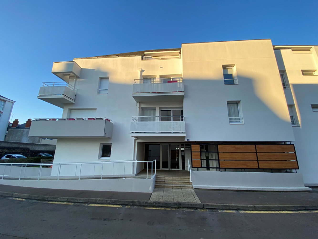 1 غرف نوم شقة في Angers, France رقم 103160