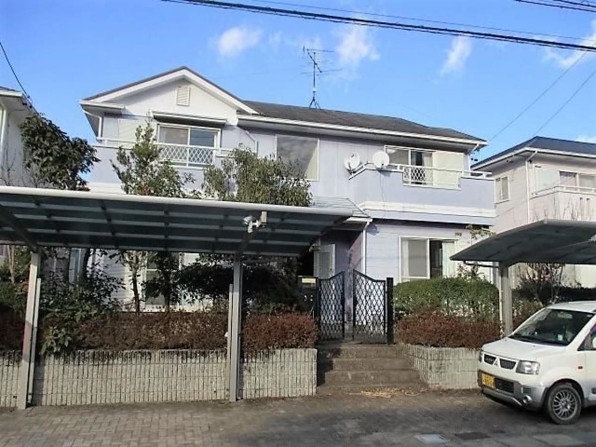 Дом с 4 спальнями в Гифу, Япония № 4582