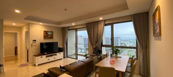 2 bedrooms Apartment in Thu Duc, Vietnam No. 17936 10