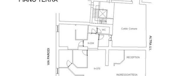 4غرفة شقة في Pavia, Italy رقم 156913 19