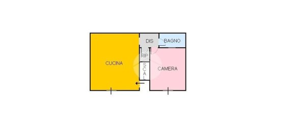 2 bedrooms Apartment in Corigliano Rossano, Italy No. 315542 20