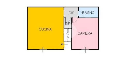 2 bedrooms Apartment in Corigliano Rossano, Italy No. 315542 21