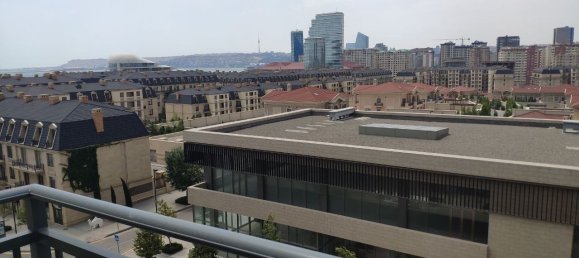 3 bedrooms Apartment in Khatay, Azerbaijan No. 1998 5