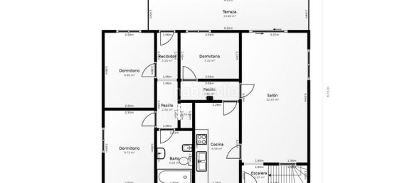 3 غرف نوم منزل في Macanet De La Selva, Spain رقم 173853 18