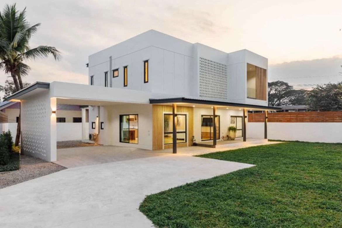 4 غرف نوم منزل في Chiang Mai, Thailand رقم 12268