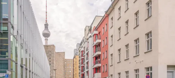 2غرفة شقة في Mitte, Germany رقم 19123 8