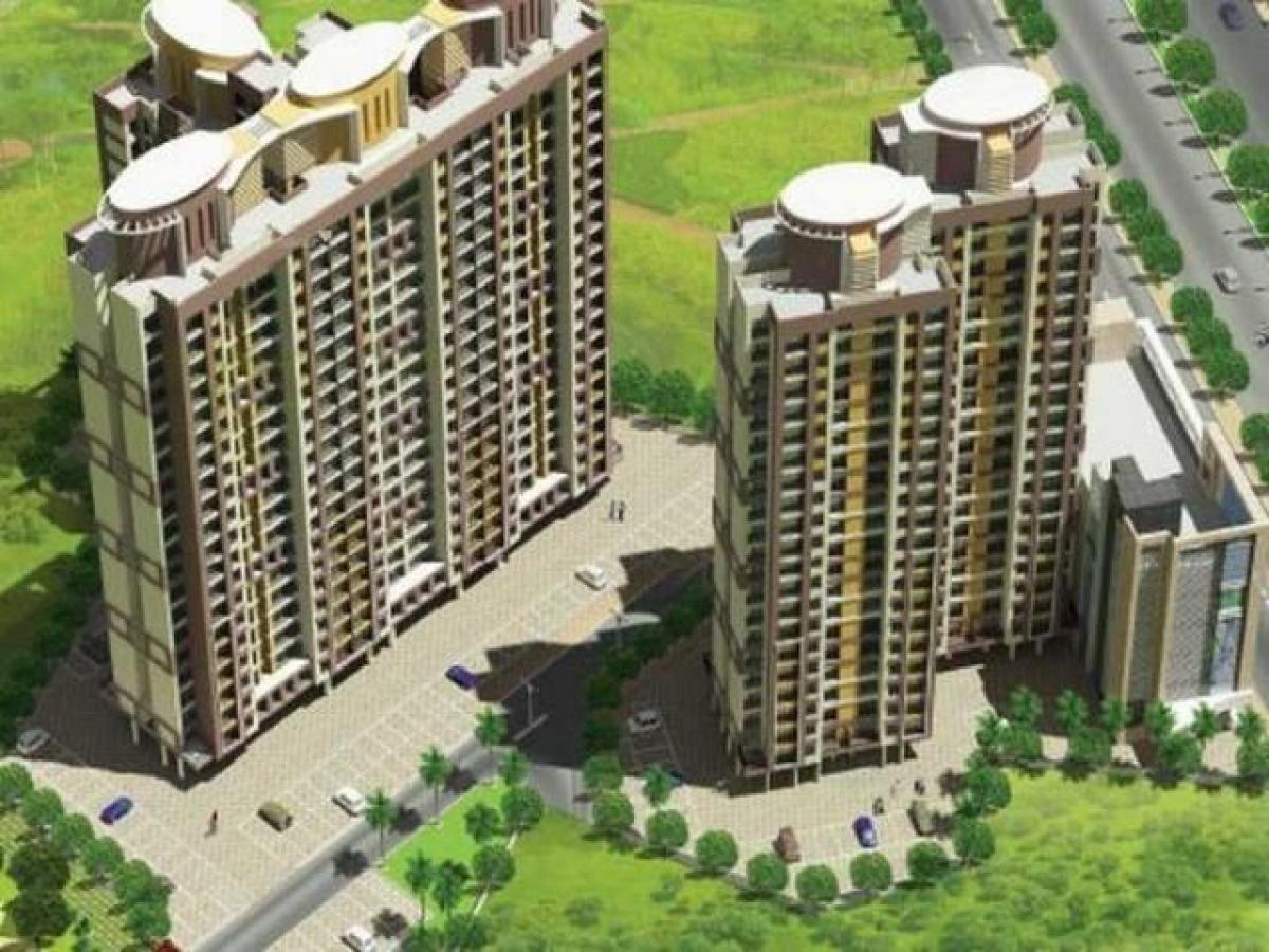 2 bedrooms House in Mumbai, India No. 11185