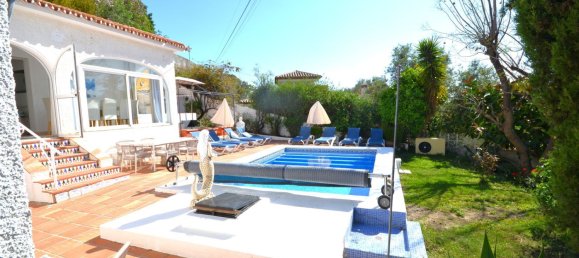 3 chambres Villa à Mijas, Spain No. 147584 18