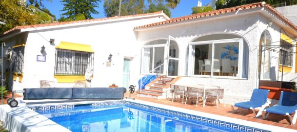 3 chambres Villa à Mijas, Spain No. 147584 36