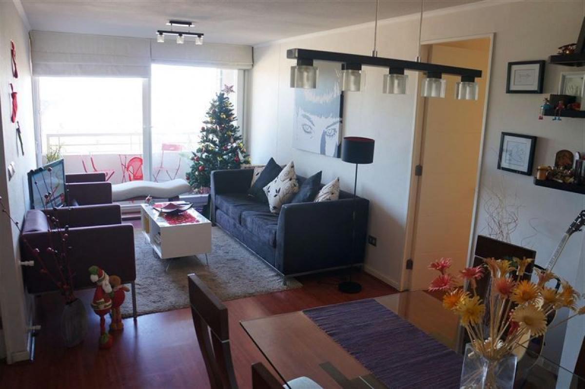 3 bedrooms Apartment in Valparaiso, Chile No. 4068