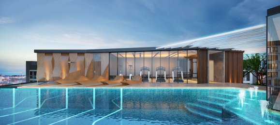 1 bedroom Condo in The Excel Ratchada 17 Railay Beach, Thailand No. 29266 6