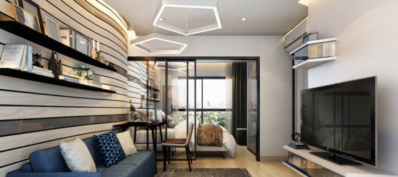 1 bedroom Condo in The Excel Ratchada 17 Railay Beach, Thailand No. 29266 10