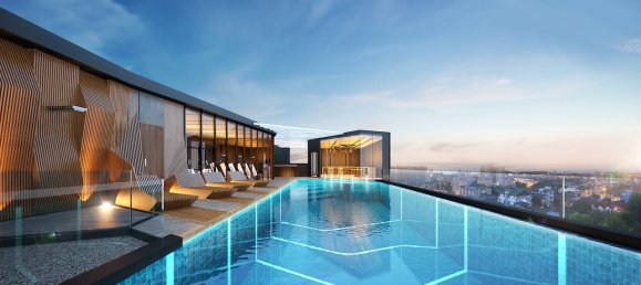 1 bedroom Condo in The Excel Ratchada 17 Railay Beach, Thailand No. 29266 5